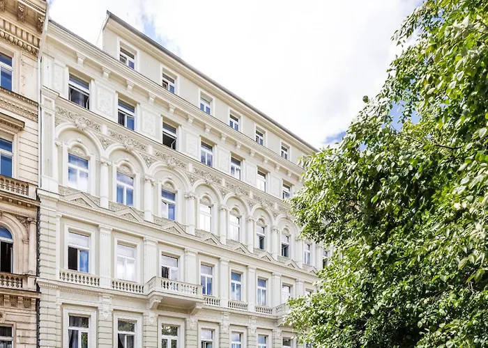 Stunning Apartment In Wenceslas Square