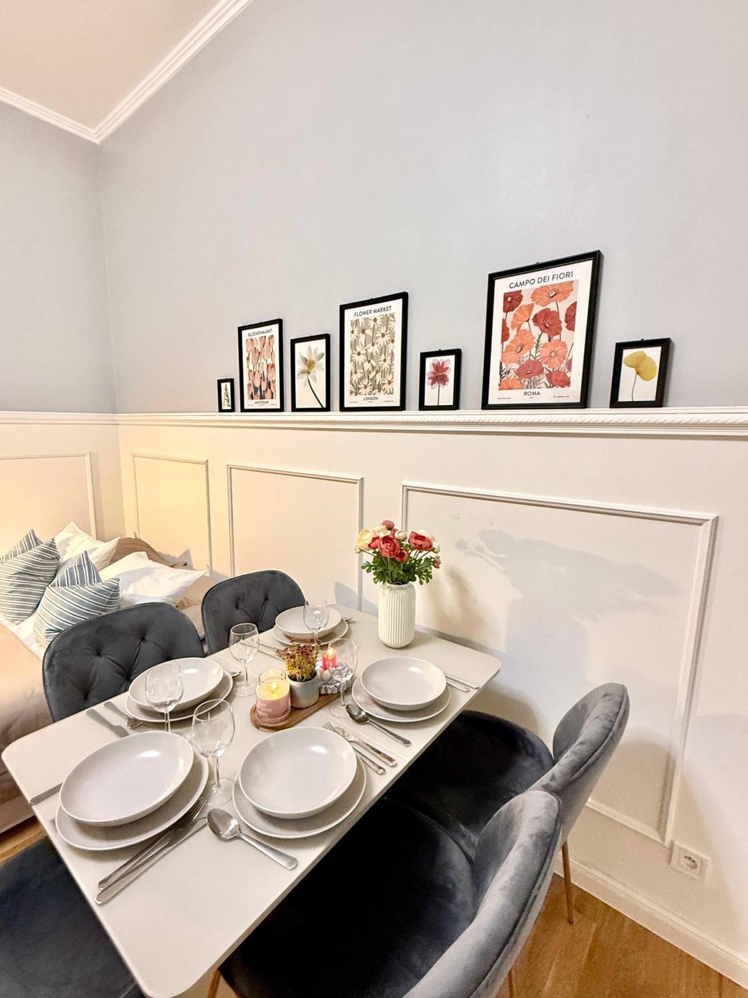 Apartamento Stunning In Wenceslas Square Praga