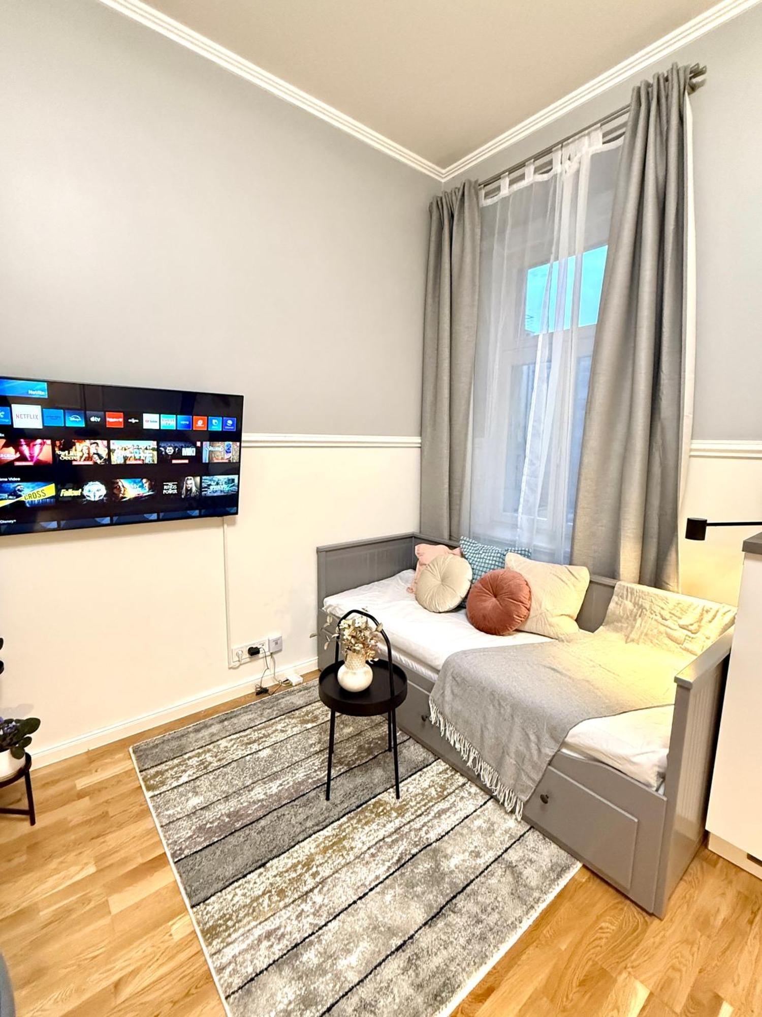 Apartamento Stunning In Wenceslas Square